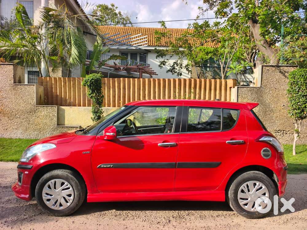 Maruti Suzuki Swift Vdi (o), 2017, Diesel