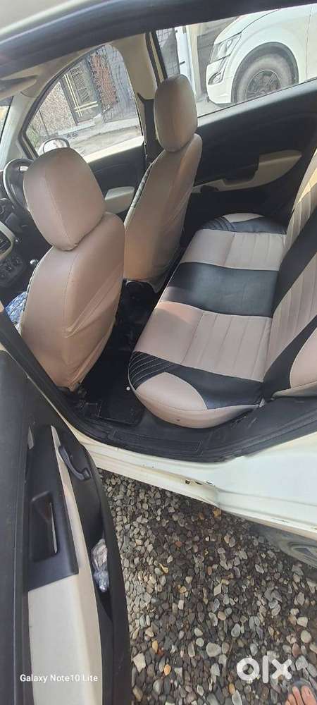 Punto Cng With Attrective Mileage