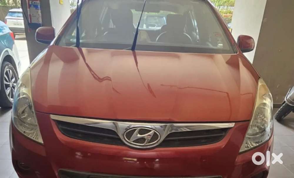 Hyundai I20 Crdi 2012