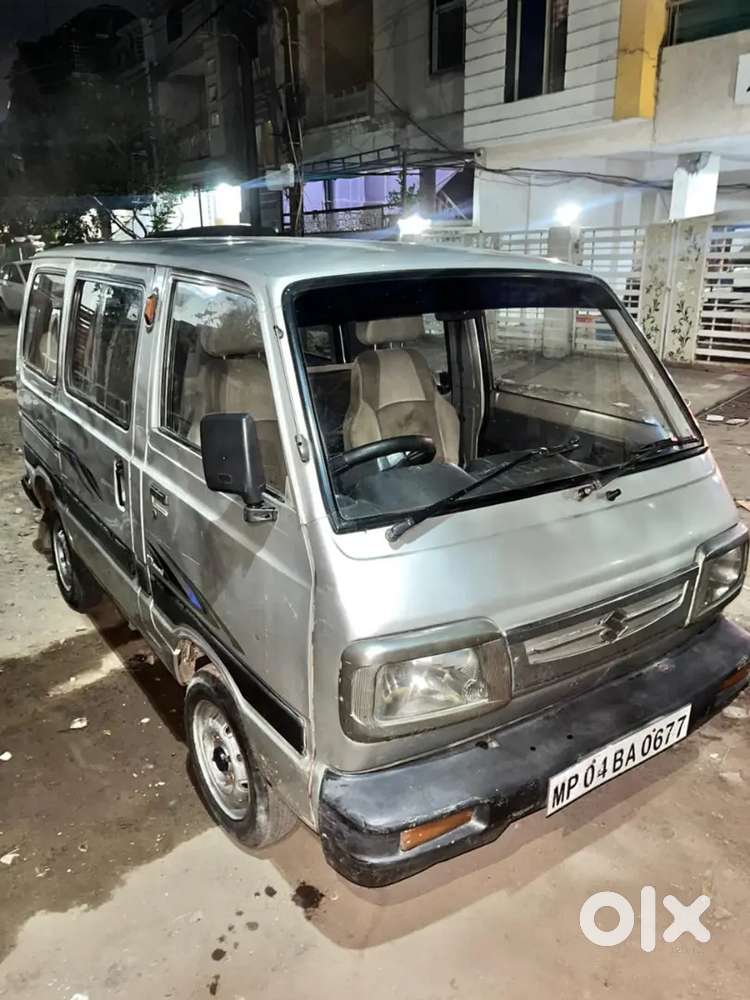 Maruti Suzuki Omni 2005 8 Seater