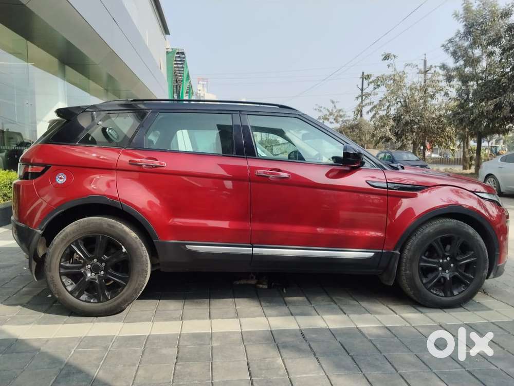 Land Rover Range Evoque Hse, 2017, Diesel