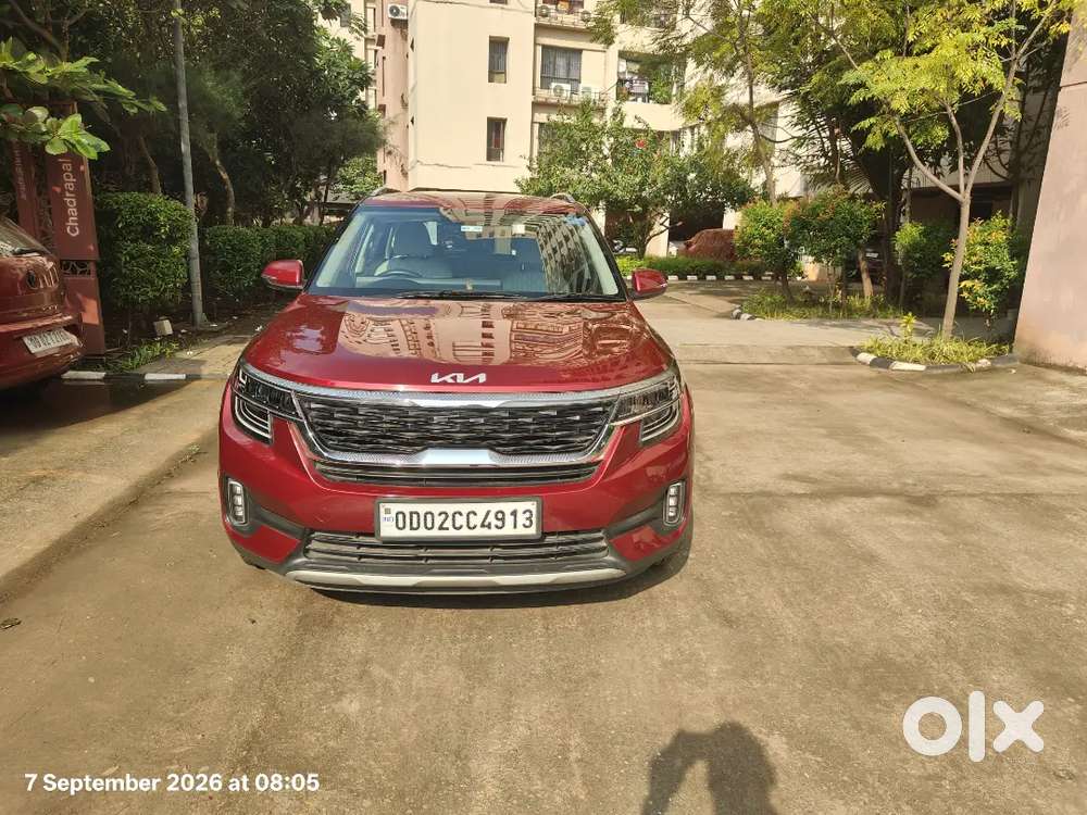 Kia Seltos 2022 Petrol Manual