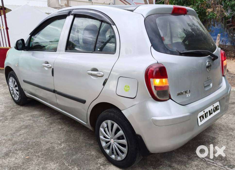 Nissan Micra Xv, 2010, Petrol