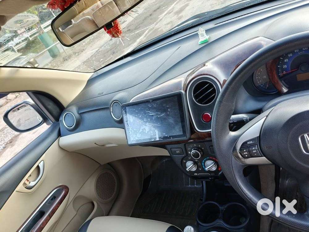 Honda Mobilio Rs Option I-dtec, 2015, Diesel