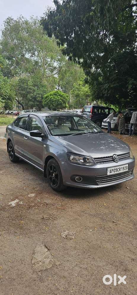 Volkswagen Vento 2010-2013 Diesel Highline, 2013, Diesel