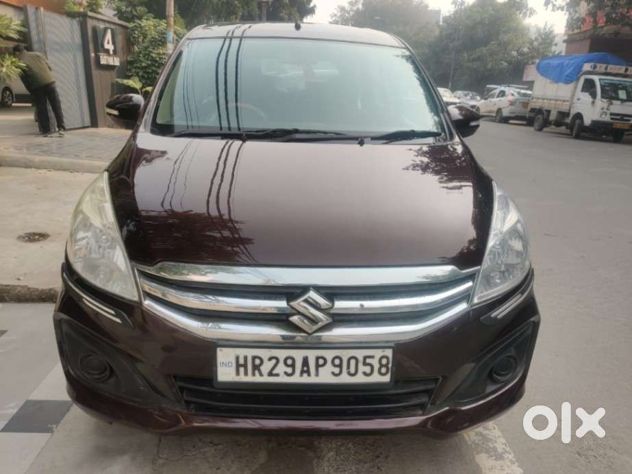 Maruti Suzuki Ertiga Vdi Shvs, 2017, Diesel