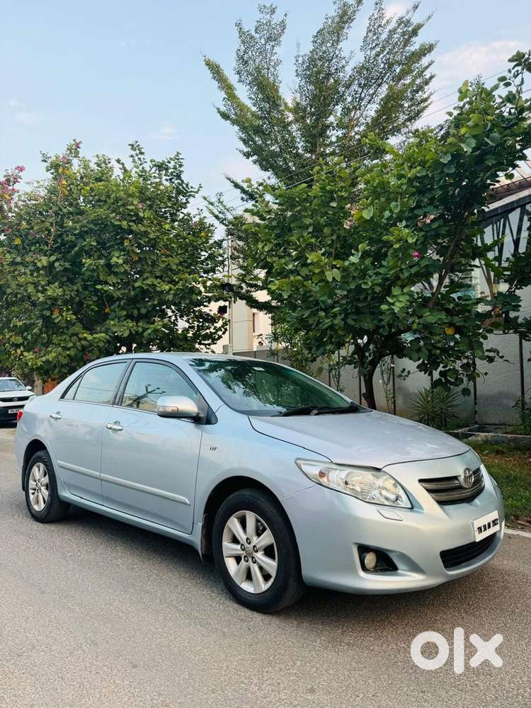 Toyota Corolla Altis 2008