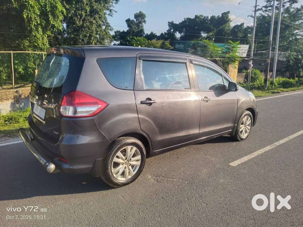 Maruti Suzuki Ertiga Zxi Plus Petrol, 2016, Petrol