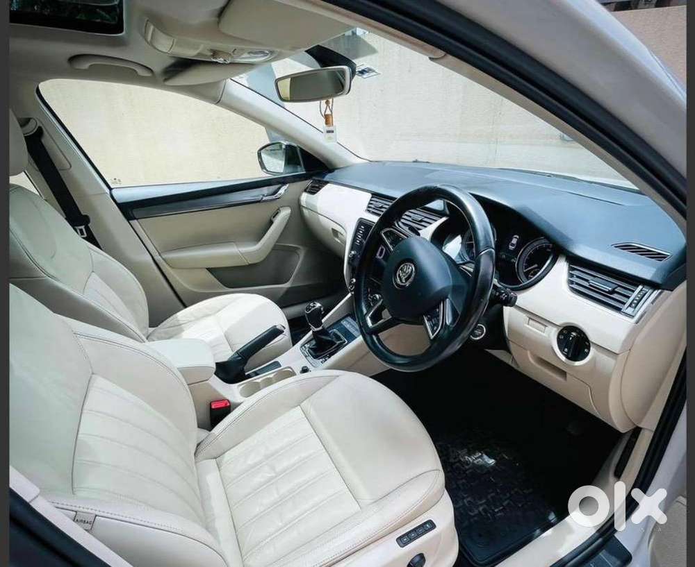 Skoda Octavia 2017 Petrol Well Maintained