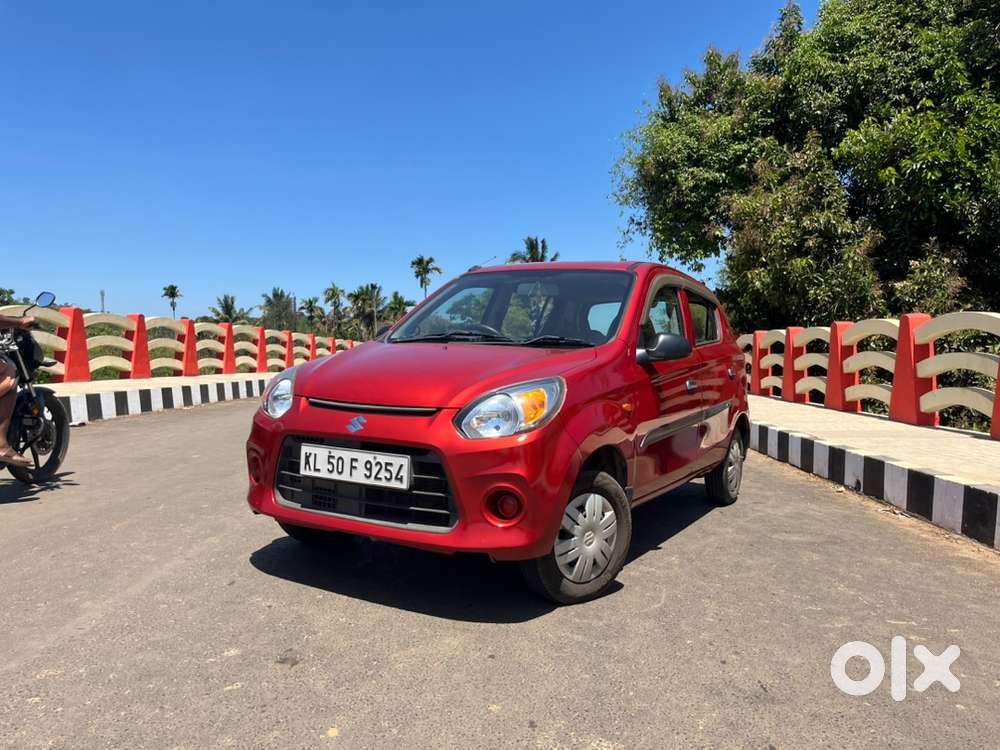 2017 Maruti Suzuki Alto