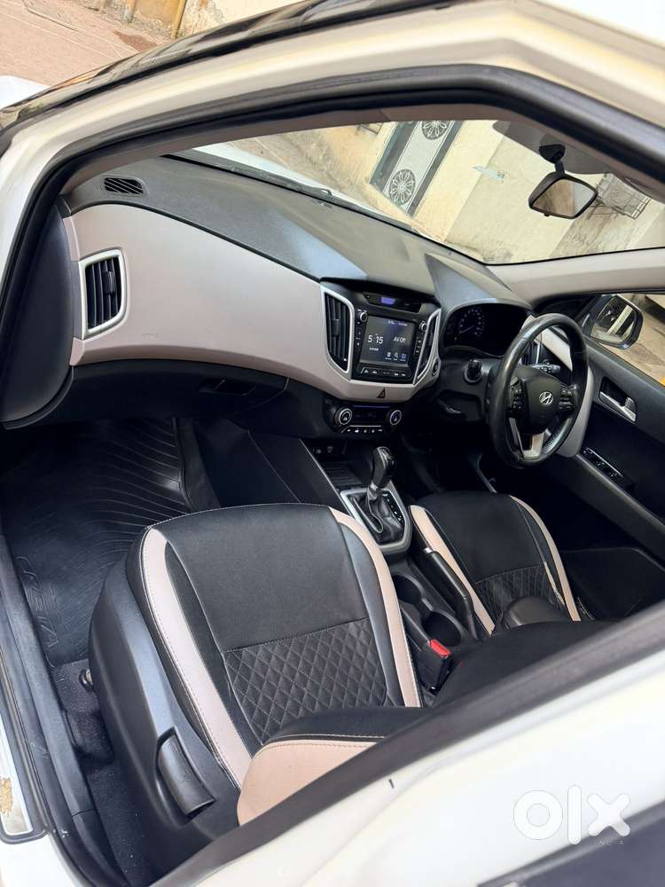 Hyundai Creta 1.6 Sx Option Diesel, 2019, Diesel