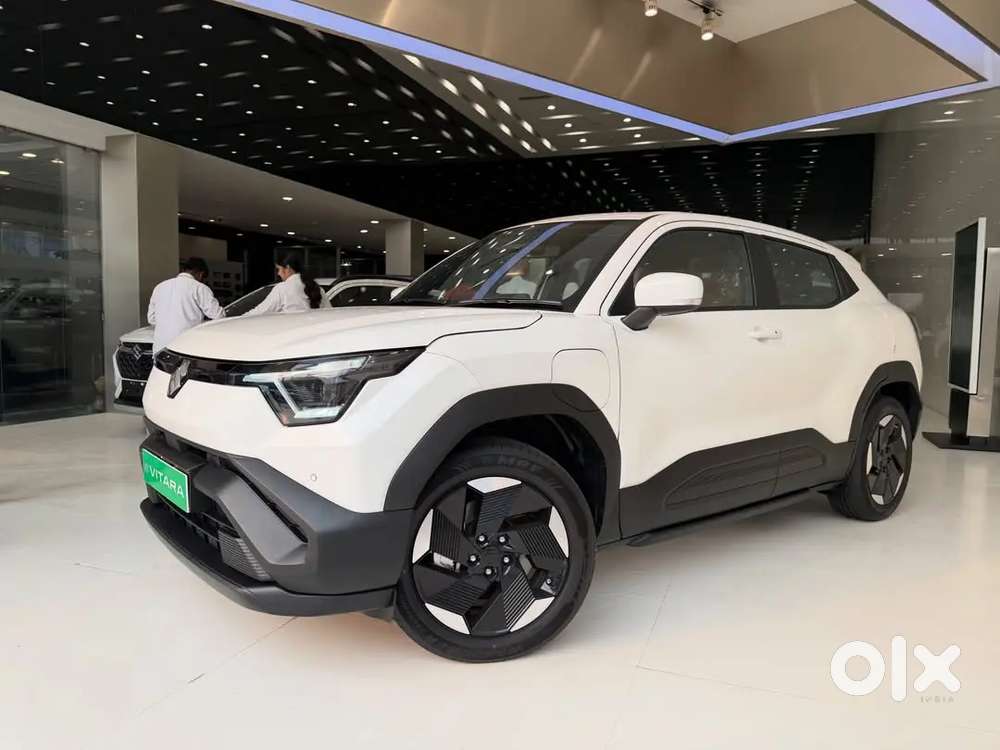 Maruti Suzuki Alpha E Vitara 2026 Electric
