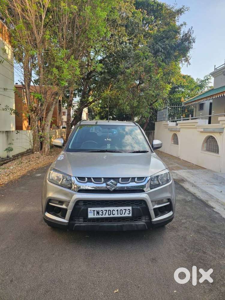 Maruti Suzuki Brezza