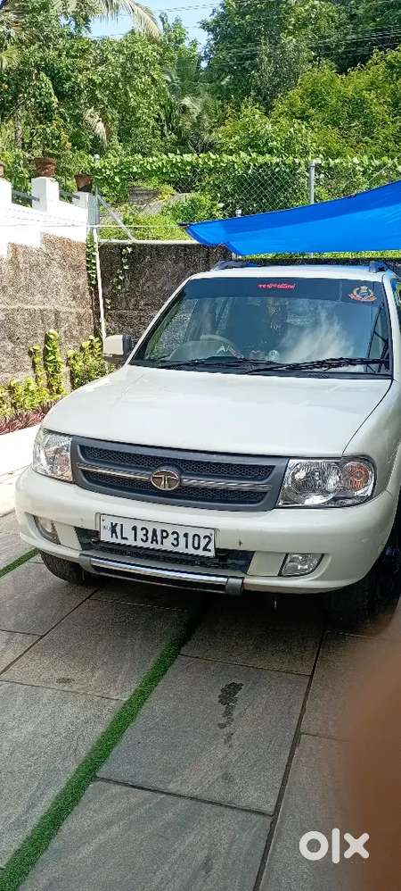 Tata Safari 2011 Diesel Well Maintained