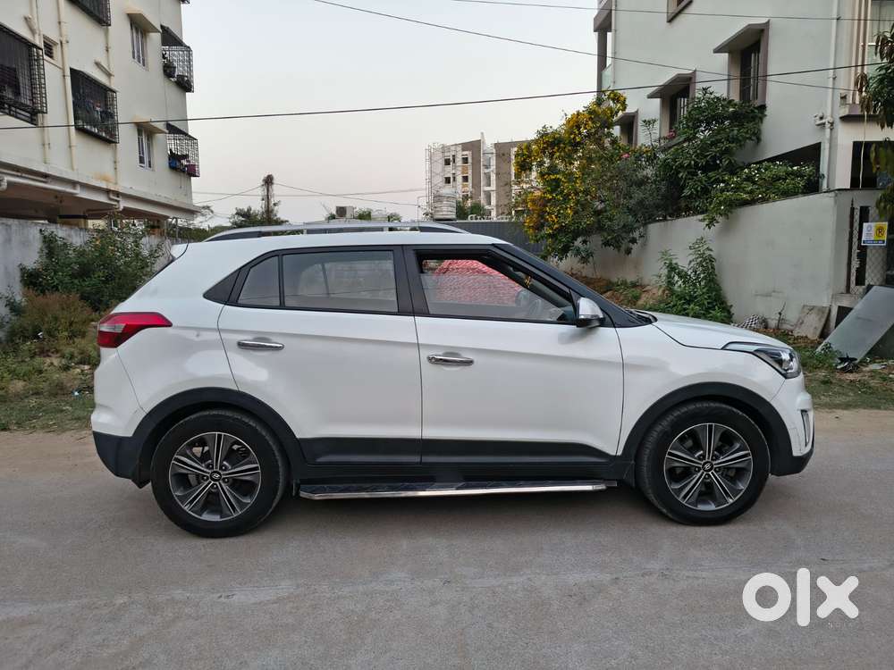 Hyundai Creta 1.6 Sx Plus, 2018, Diesel
