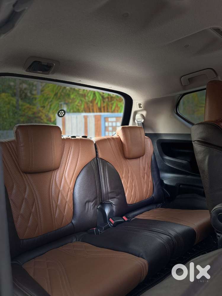 Toyota Innova Crysta 2.4 Gx Limited Edition At 7 Str, 2021, Diesel