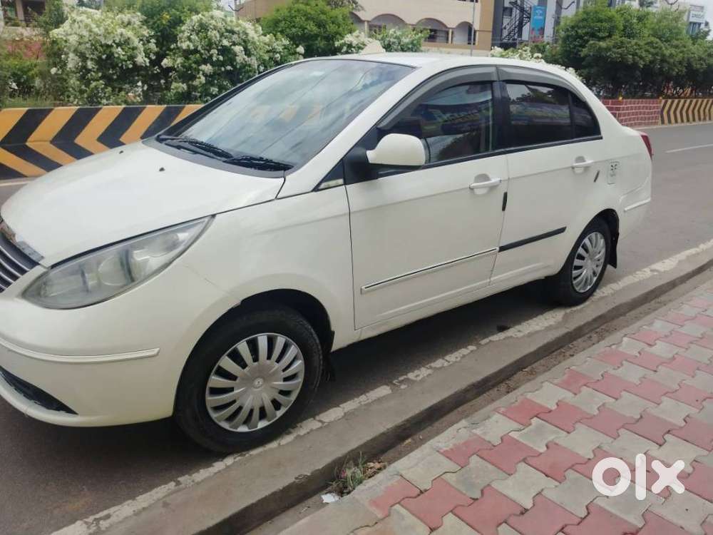 Tata Manza Aqua Quadrajet, 2012, Diesel