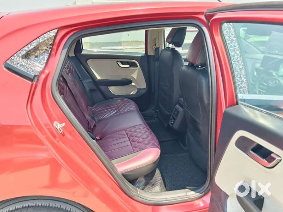 Tata Altroz Xz, 2022, Petrol