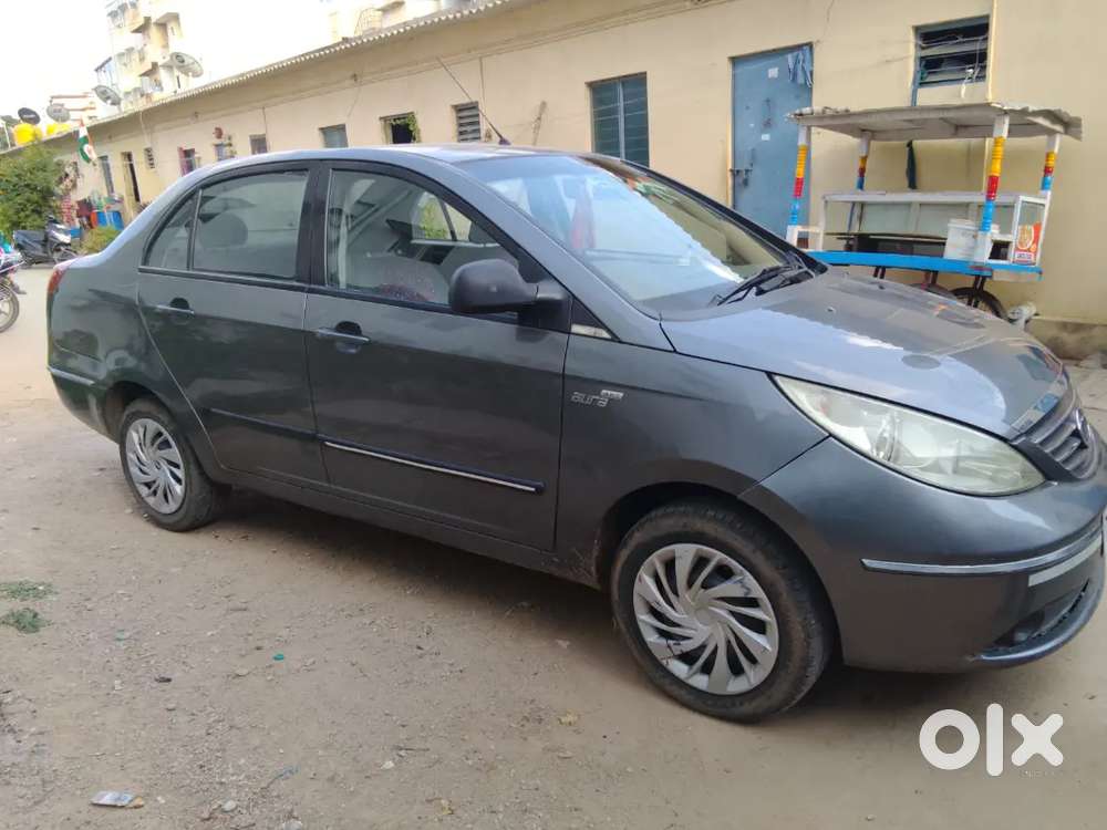 Tata Manza Aura 2009
