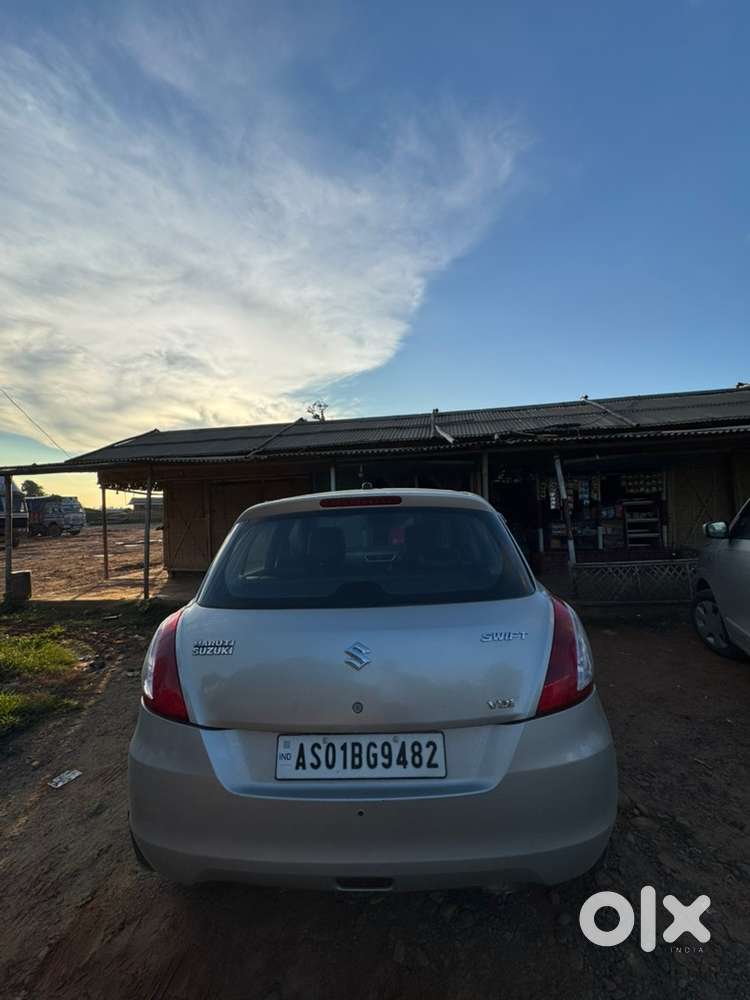 Maruti Suzuki Swift Diesel 2013 Model