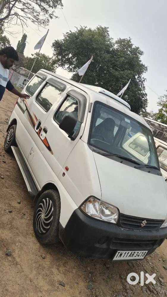 Maruti Suzuki Eeco 2020 Petrol 70000 Km Driven