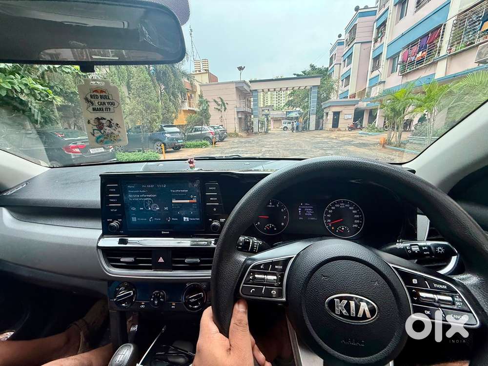 Kia Seltos Petrol Manual 2019