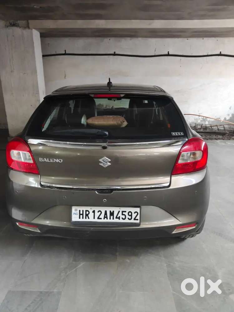 Maruti Suzuki Baleno 2020