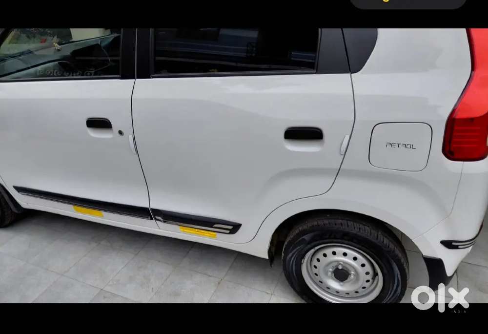 Maruti Suzuki Wagon R  Cng 2026