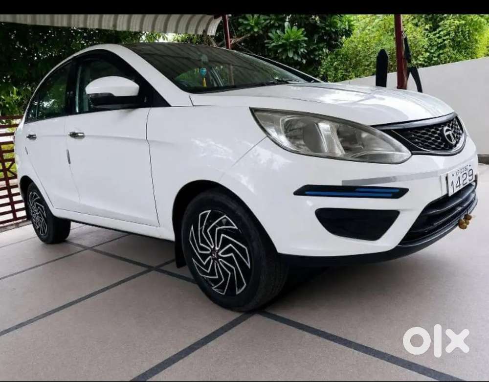 Tata Zest 2014 Model