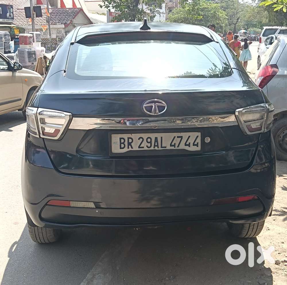 Tata Tigor Xz Plus Leatherette Pack, 2020, Petrol