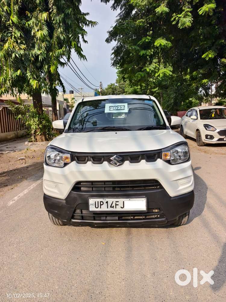 Maruti Suzuki S-presso Vxi Plus, 2022, Petrol