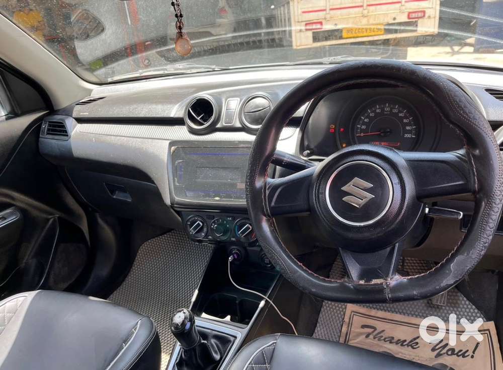 Maruti Suzuki Swift 2020