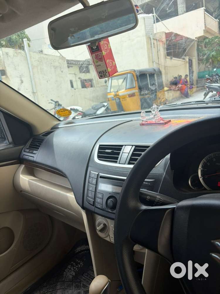 Maruti Suzuki Dzire Petrol 2018