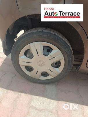 Maruti Suzuki Wagon R Amt Vxi, 2017, Petrol