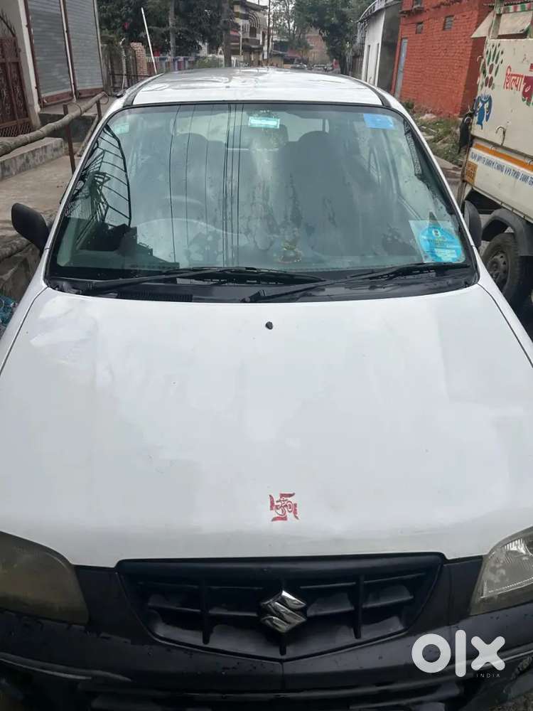 Maruti Suzuki Alto 2012 Petrol Good Condition