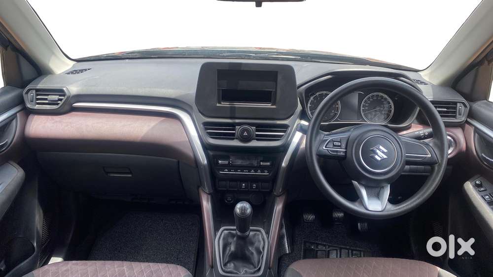 Maruti Suzuki Grand Vitara 1.5 Sigma Smart Hybrid, 2023, Petrol
