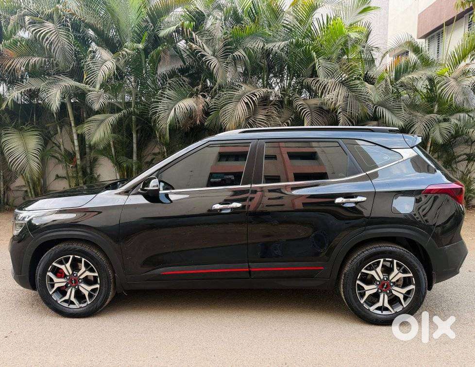 Kia Seltos Gtx Plus At D, 2022, Diesel