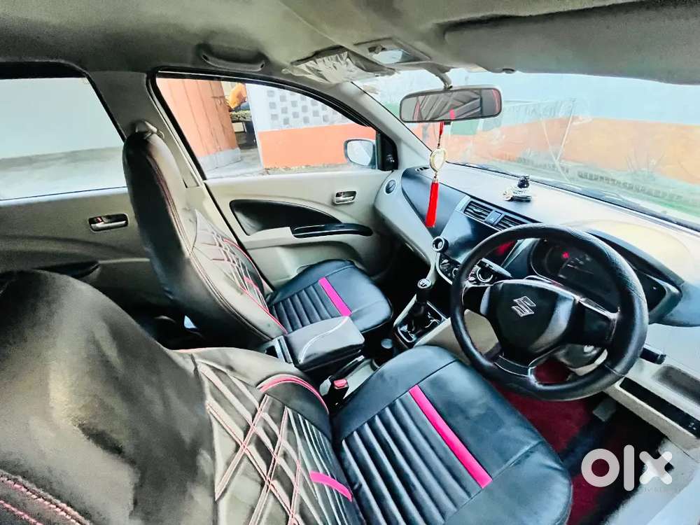 Maruti Suzuki Celerio Vxi 2016