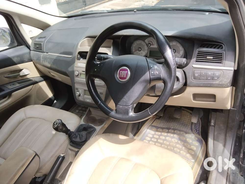 Fiat Linea Emotion 1.3 L Advanced Multijet Diesel, 2009, Diesel