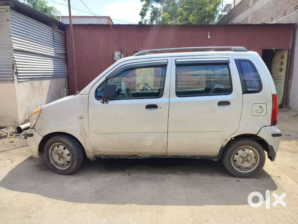 Maruti Suzuki Wagon R 2009