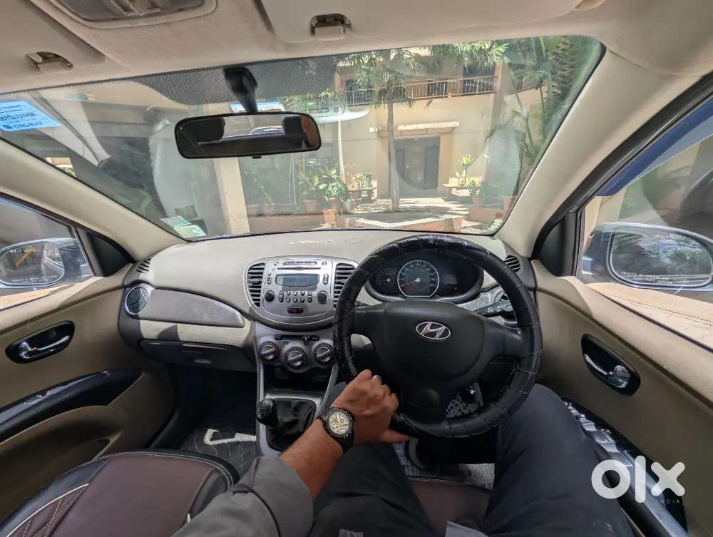 Hyundai I10 2013 Petrol 65000 Km Driven