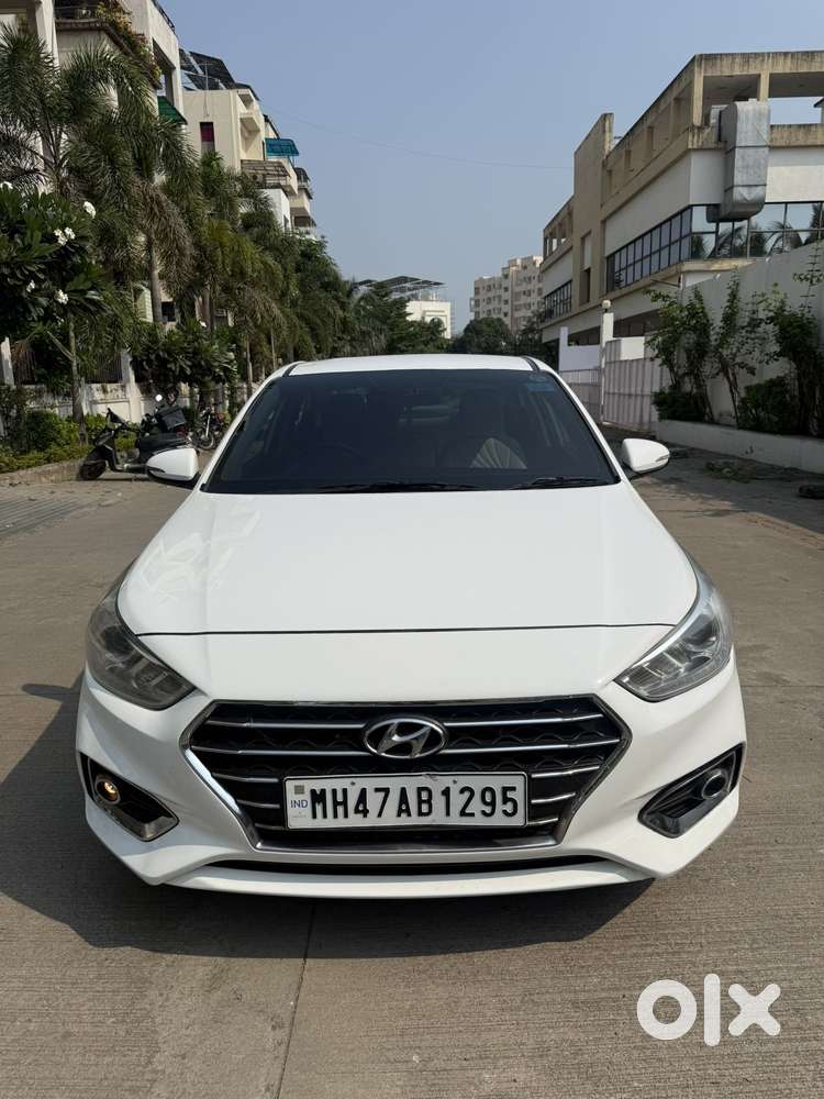 Hyundai Verna 1.6 Vtvt Sx, 2018, Petrol