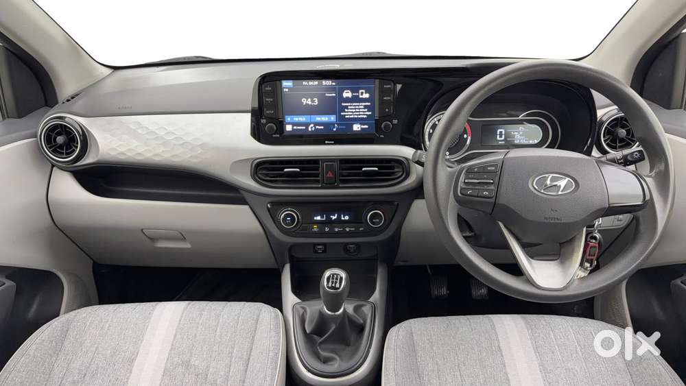 Hyundai Grand I10 Nios Sportz 1.2 Kappa Vtvt, 2020, Petrol