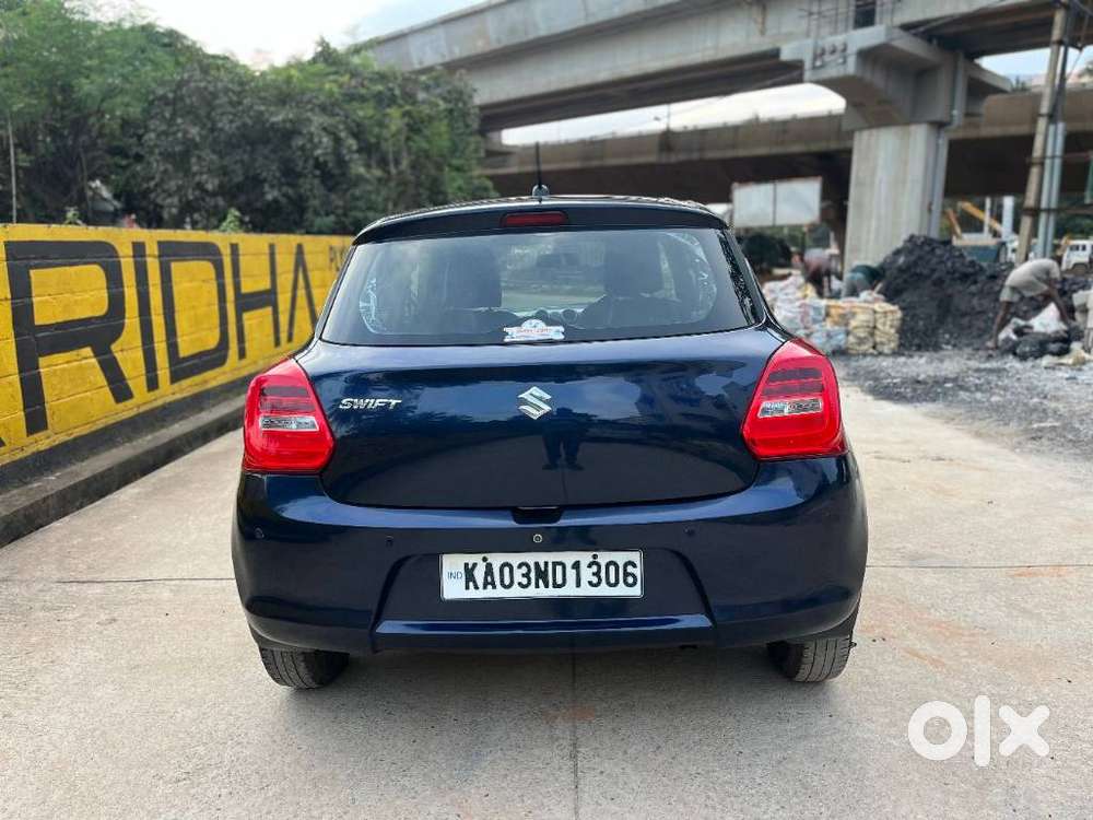 Maruti Suzuki Swift Amt Vxi, 2018, Petrol