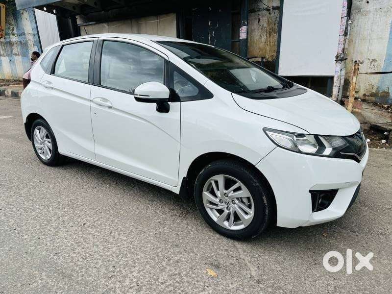 Honda Jazz V Automatic, 2018, Petrol