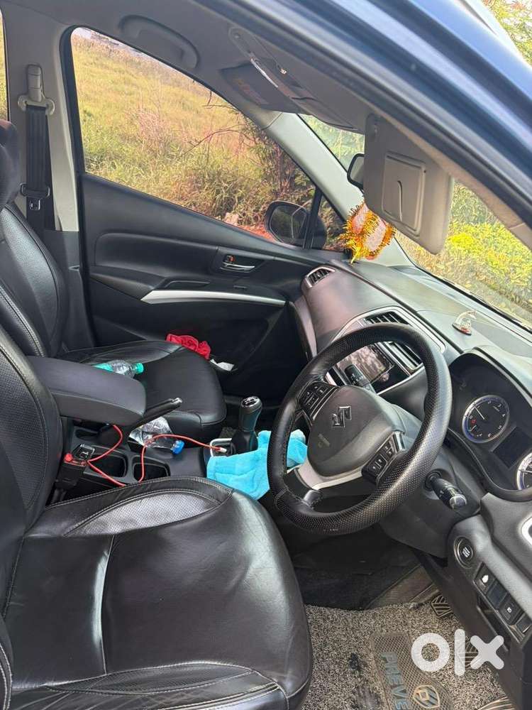 Maruti Suzuki S-cross 2018