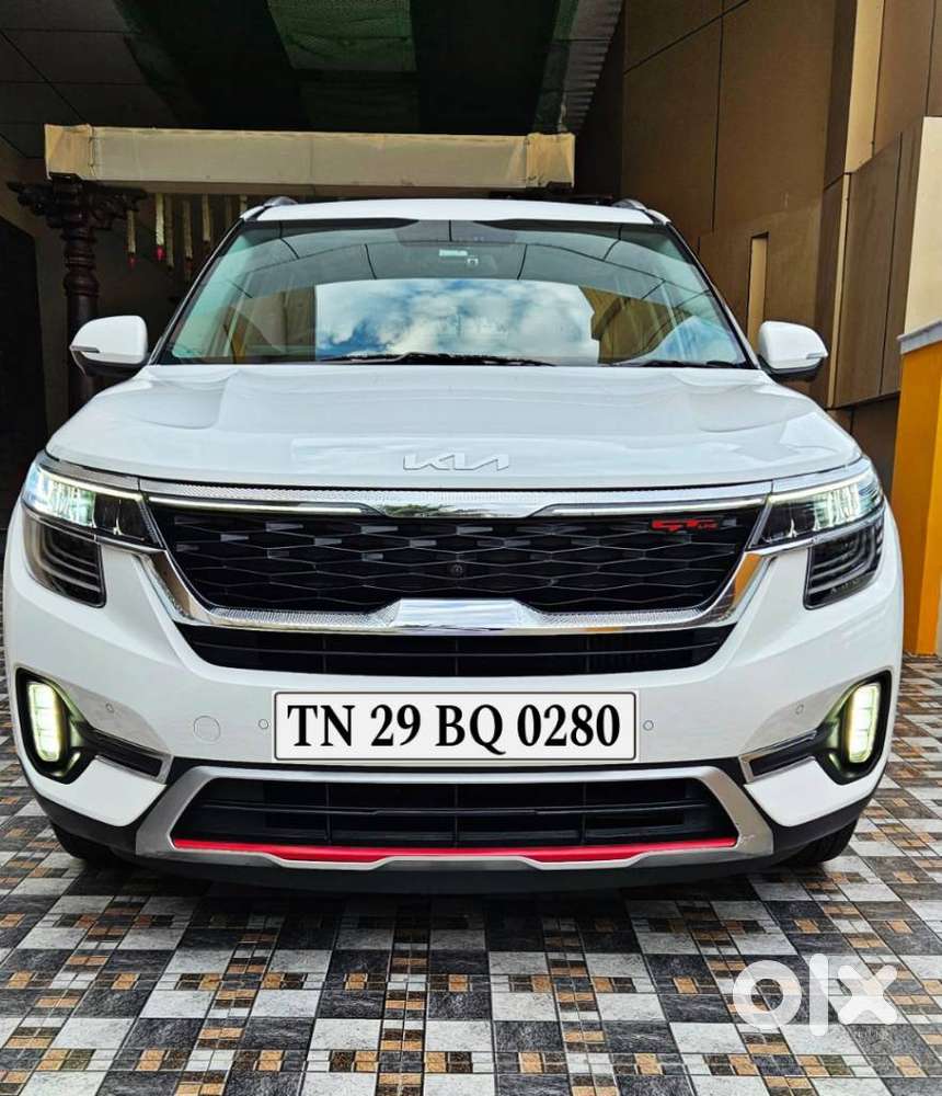 Kia Seltos 1.5 Gtx+ Diesel At, 2021, Diesel