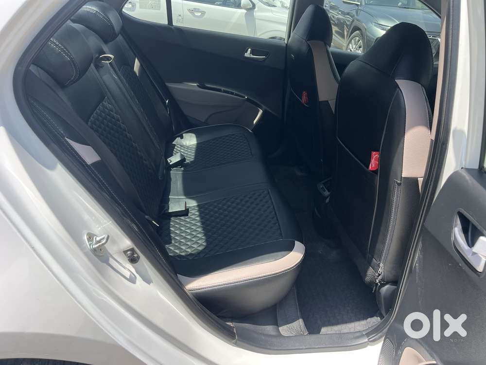 Hyundai Xcent 1.2 Vtvt Sx, 2017, Petrol