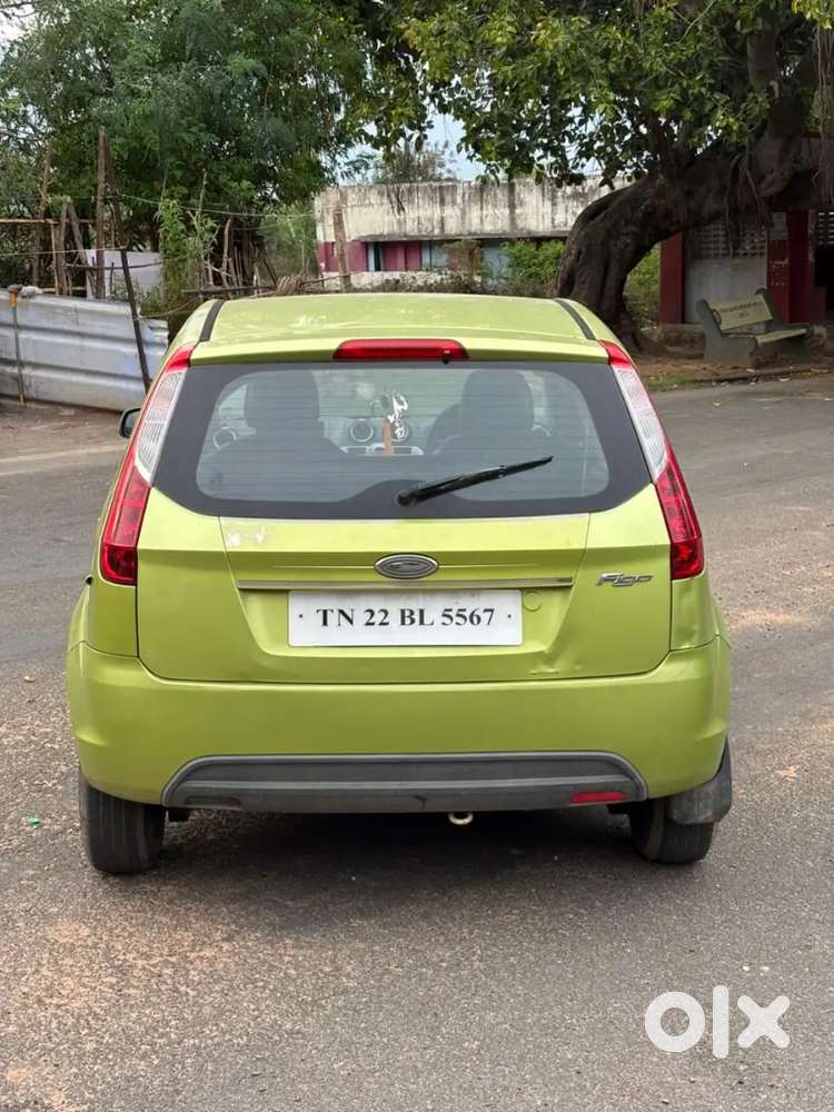 Ford Figo 2010 Petrol Good Condition