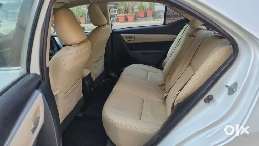 Toyota Corolla Altis